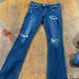 American Eagle Skinny Kick Size 10 Long.